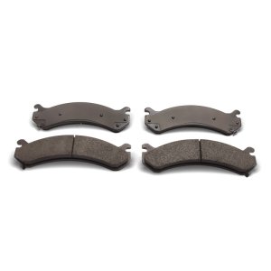 Cadillac DTS Brake Pads - Front - R1 Concepts - Optimum OE - `99-`20